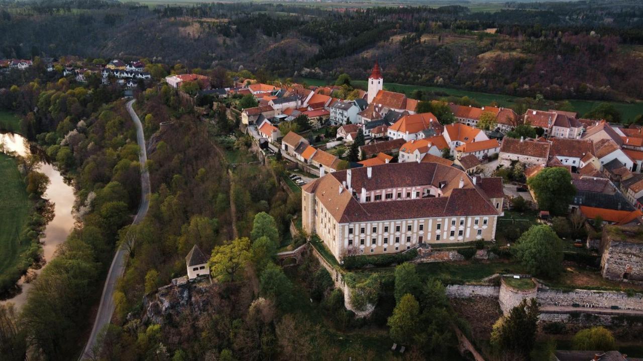 Schloss Drosendorf Drosendorf Stadt Exterior foto